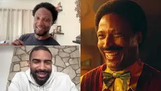 Mr. Crocket&rsquo;s Elvis Nolasco & Brandon Espy on Potential TV Series, Mr. Crocket&rsquo;s Laugh & Motivation
