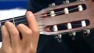 Jojje Wadenius - Kalles Kl&auml;ttertr&auml;d Live Gomorron Sverige 07