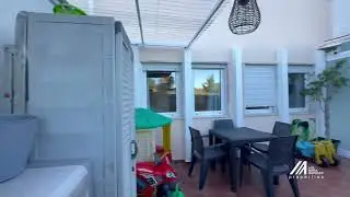 T2 c/ terra&ccedil;o na Urbaniza&ccedil;&atilde;o da Cavaleira &ndash; Algueir&atilde;o, Mem Martins