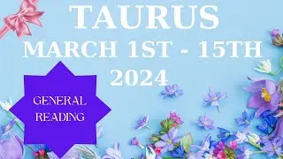 TAURUS! A new path brings abundance! Inner strength & power create a whole new you! It's time!