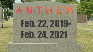 Anthem Is Officially A Dead Game Now