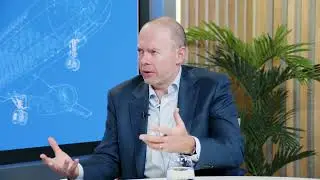 Interview with Andy Cronin, Chief Executive, Avolon | Aviation Industry Leaders Report 2025