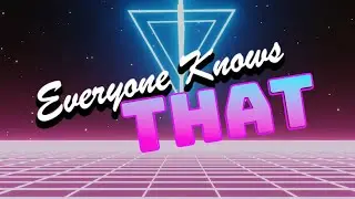 Everyone Knows That