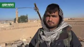 Syrian Democratic Forces seize town from Daesh near Raqqa