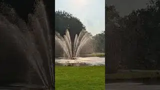Oranjepark Apeldoorn  #Apeldoorn #oranjepark #fontein #genieten