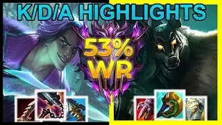 【 Nasus 】vs Talon - MASTER - Middle - Patch 11.16 - K/D/A Highlights
