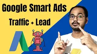 How to create Smart Campaign in Google Ads  2021 (Hindi)