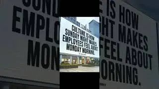 Office culture