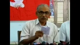 CPM protest against hefty power tariff hike