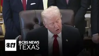 President Trump announces deal with pharmaceutical companies for more accessible weight loss drugs