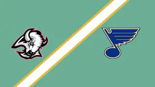 St. Louis Blues 4, Buffalo Sabres 1: March 28, 2002