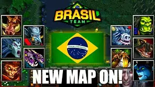 DotA Brasil Tournament || Kurtz x Slinter 🏆 Lamprea x Vini || RGC (Akasha - Pugna)