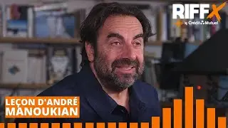 La Leçon d'André Manoukian - Épisode 117 : C.Tangana