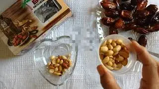Ramadan special for iftar parties ,khajoor (dates)decoration ideas, zeshvlogs