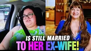 90 Day Fianc&eacute; NEW Star Lisa&rsquo;s Shocking Secret: Still Married to Her Ex-Wife Before Meeting Daniel?!