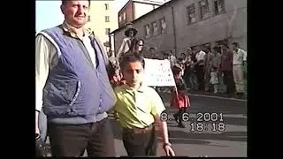 2001 Karadeniz Ereğli Sevgi Barış Dostluk Festivali - Nostaljik Anılar