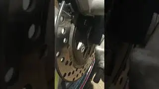 تصليح الفرامل الباكم للموتسيكل