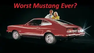 Why the Mustang II is better than you think it is.
