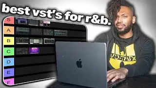 Ranking The Best VST's for R&B Beats in 2023!