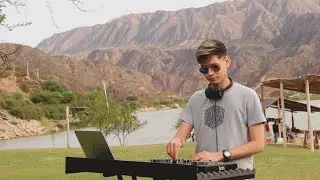 EZAT DJ SET (ALL NEW ID'S FOR 2026) | LIVE FROM LA RIOJA, ARGENTINA 