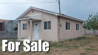 2 Bedrooms 1 Bathroom House For Sale at Passion Drive, Bushy Park, St Catherine, Jamaica