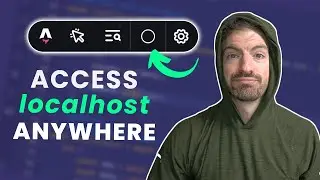 Access Localhost ANYWHERE With This New Astro Integration