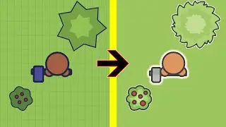 ANOTHER Moomoo.io Clone? - Lostworld.io
