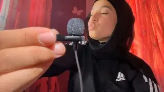 Testing A 6$ Mini Mic | ASMR Low Budget Low Quality 🎤