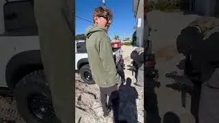 Снимать прицеп НЕ следует! Часть 2