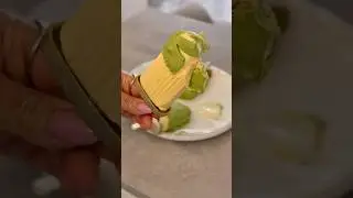 🍵 Matcha Ice Cream  Breeze 🍦
