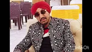 Montu Mast punjabi pop singer sing song Thoda sa pyar hua hai unplugged cover song 