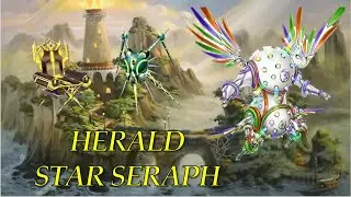 [EDOPRO] HERALD STAR SERAPH deck May.2021