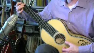 Sor - Etude Opus 60 No. 19