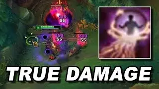 Bonus True Damage !? | Syndra PBE Update [Guide/Tutorial][GER]