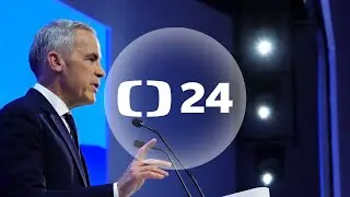 Projev kanadského premiéra Marka Carneyho na Světovém ekonomickém fóru v Davosu