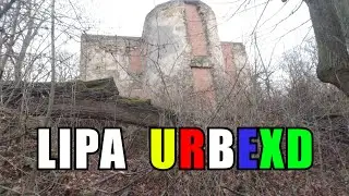 Dw&oacute;r z XVI/XVII wieku - Bolmin, LIPA URBExD
