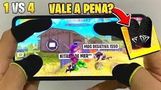 USAR LUVINHAS NO FREE FIRE &Eacute; REALMENTE NECESS&Aacute;RIO? *Minha opini&atilde;o sincera
