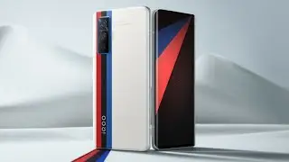 НОВЫЙ ФЛАГМАН IQOO 7 5G