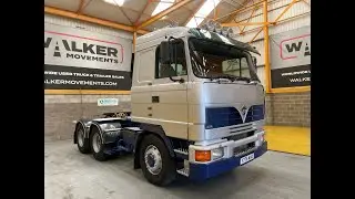New In Stocklist For Sale: FODEN 4000 SERIES 6X4 TRACTOR UNIT - 2001 - Y776 WAO