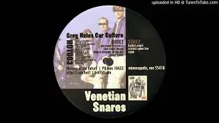 Venetian Snares - Aqap