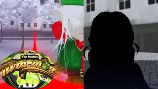 Blaze The Roblox | MJ - GiftLess | Game Over 2 scenes |