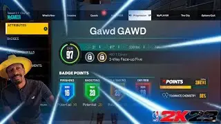 NBA 2K23 Update The Best Position To Make A build A Point Gawd