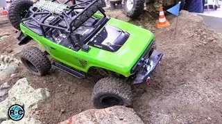 RC AXIAL 4WD SCX10 DEADBOLT EXTREM 2.2