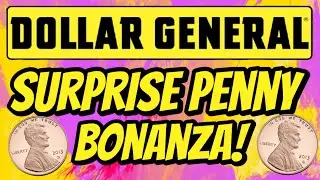 🚨PAY $0.01!🚨SURPRISE PENNY SHOPPING BONANZA💥SO MANY PENNIES SO LITTLE TIME💥#dollargeneral #pennylist