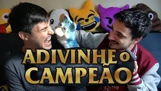 Adivinhe o Campeão pela frase (feat. MEU IRMÃO)