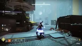 Destiny 2 Master Lost Sector Solo Flawless: Perdition(Warlock) Season 23