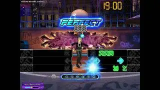 1279 combos 2miss No Enter C. Sanxion7 - EternuS 105bpm, level 8 by Shinza