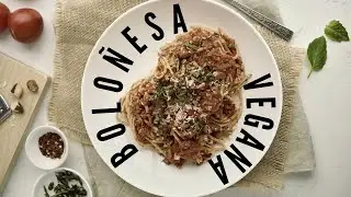 Explorando la nostalgia a través del alimento - BOLOÑESA VEGANA