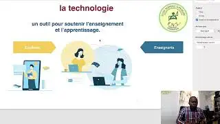 Présentation du plateforme Moodle Ecole Normale Supérieure, Université de Fianarantsoa