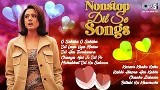 Evergreen Bollywood Hits | 90s Bollywood Hindi Songs | 90's हिंदी सदाबहार गाने |90s Hits Hindi Songs